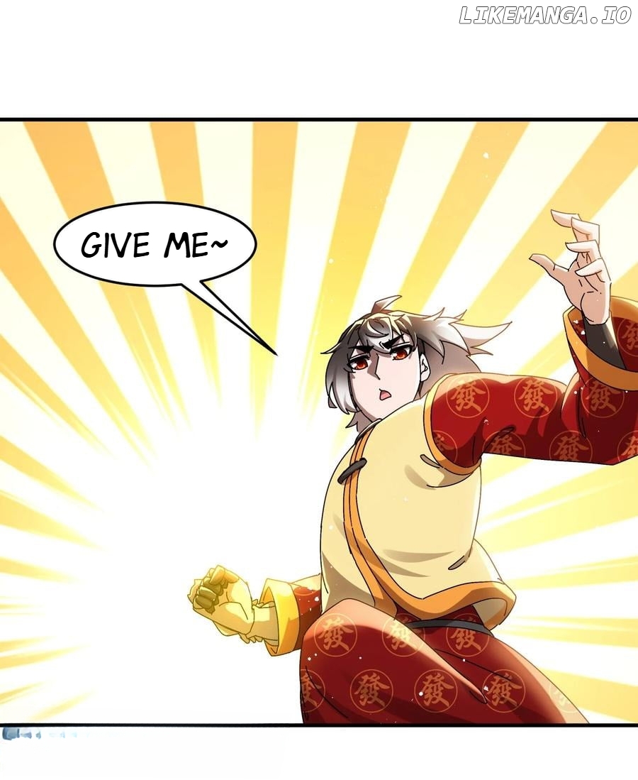 My Furry Harem Is After Me Chapter 303 - page 25